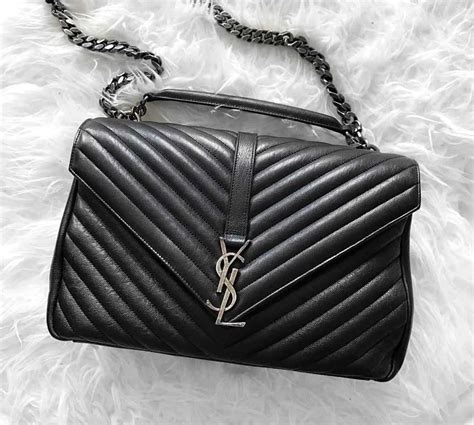 ysl loulou puffer fake vs real|YSL bag real or fake.